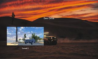 Sea Drive 4X4 - Screenshot 3