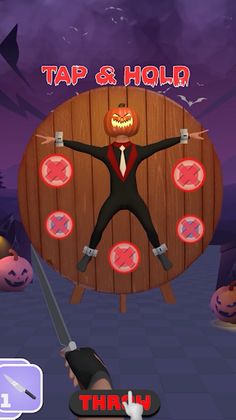 Knife Hole - Screenshot 2