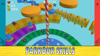 Obby Up 3d－GoBlox Fun World - Screenshot 3