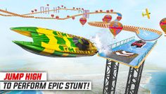 Boat Racing: Speed Boat Game - Screenshot 4