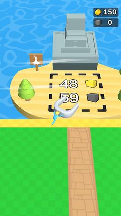 Collect Cubes Builder - Screenshot 3