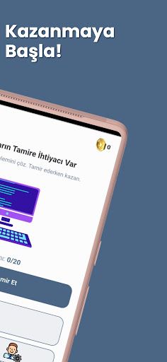 Bilgisayar Tamir Et ve Kazan - Screenshot 2