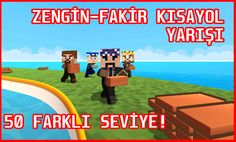 Zengin Fakir Kısayol Yarışı - Screenshot 2