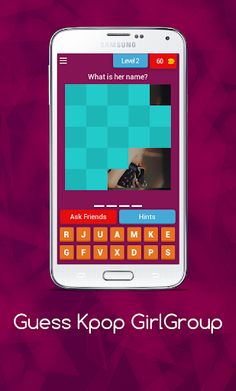 Guess Kpop GirlGroup - Screenshot 4