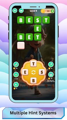 Wordle - Word Connect - Screenshot 2