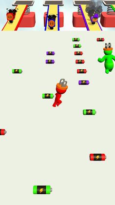 Plug Run - Screenshot 2