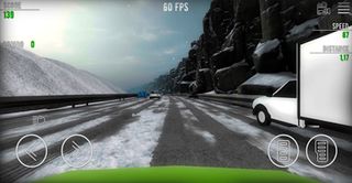 Highway Racing - Screenshot 2