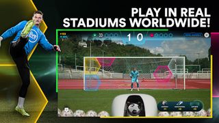 Live Penalty: Score real goals - Screenshot 2