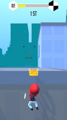 City Runner - Screenshot 3