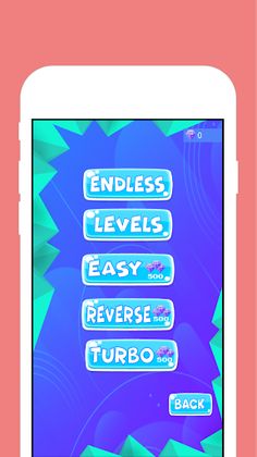 Diamonds Cluster Collect - Screenshot 2