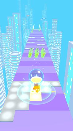 Electric Run - Screenshot 2