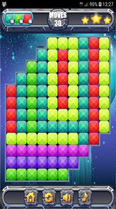 Puzzle blocks ult - Screenshot 1