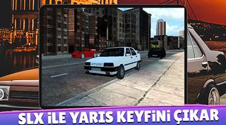 Doğan SLX Şahin Sokak Yarışı - Screenshot 3