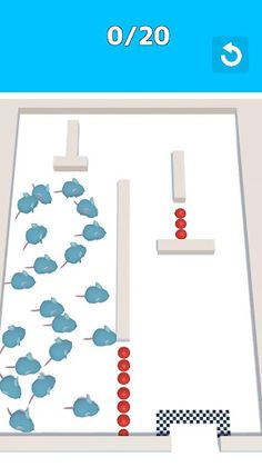 Guide the Mouse - Screenshot 3