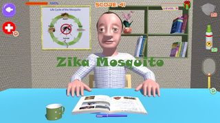 Beat Mosquito - Screenshot 3