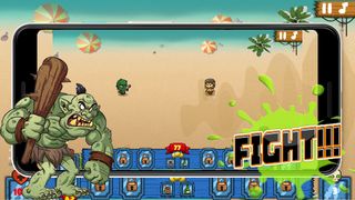 Goblins War Adventure : Borbor - Screenshot 1