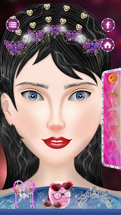 MAKE UP GIRL SUPERSTAR - Screenshot 2