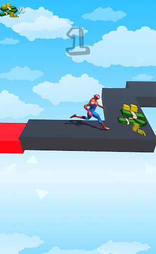 Spedy Zig Zagy Journey - Screenshot 2