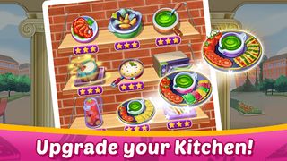Kitchen City: Food Restaurant - Screenshot 2