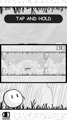 Sketchy Ball - Screenshot 4