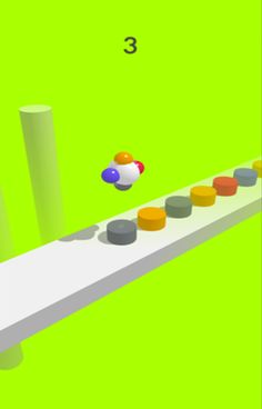 Colour Spin - Screenshot 3