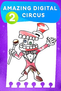 Amazing Digital Circus - Pomni - Screenshot 3