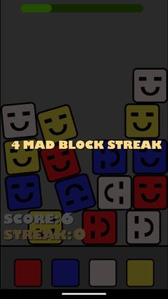 Mad Blocks - Screenshot 3