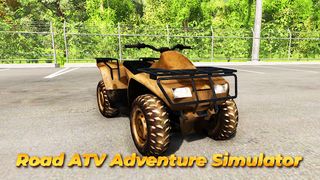 Quad Adventure ATV Simulator - Screenshot 3
