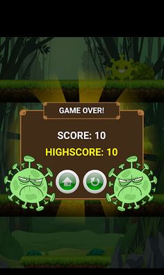 Green Jump - Screenshot 3