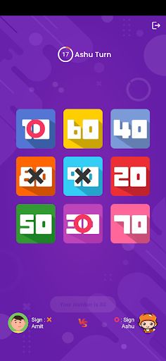 De Dana Dan - Screenshot 2