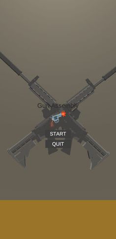 Gun Assembly - Screenshot 1