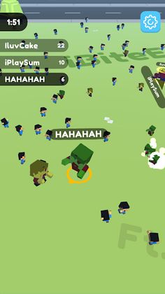 iBiteEmUp! - Screenshot 2