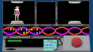 Morse ChromoZONE - Screenshot 2