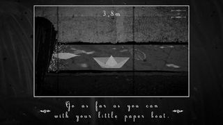 A little paper boat - Screenshot 2
