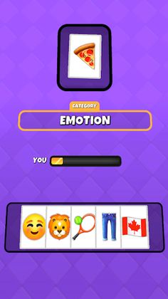 Emoji Cards - Screenshot 1