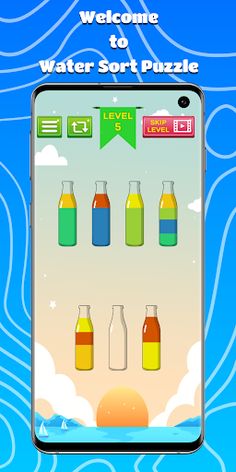 Water Sort Puzzle : Peconi - Screenshot 1