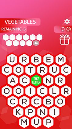 Chosen Word - Word Puzzle Game - Screenshot 4