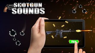 Gun Simulator & Gun Sound Game - Screenshot 3