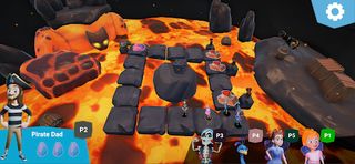 Family Cartoon Games - Screenshot 3