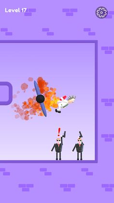 Mr Jetpack - Screenshot 3