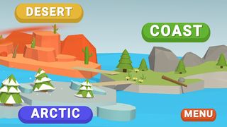 Car Race Off Road - Screenshot 3