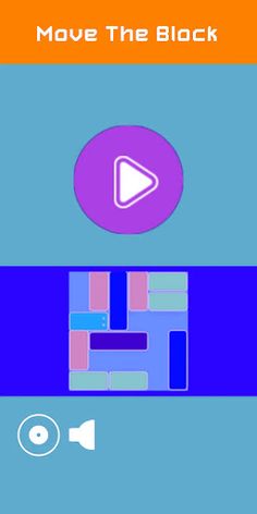 Colorful Block - Screenshot 1