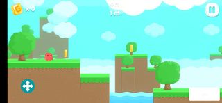 RedRunner - Screenshot 2