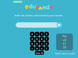 Educandy Play - Screenshot 1