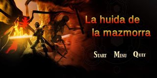 La huida de la mazmorra - Screenshot 1