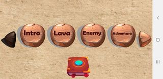 Fline - Screenshot 1