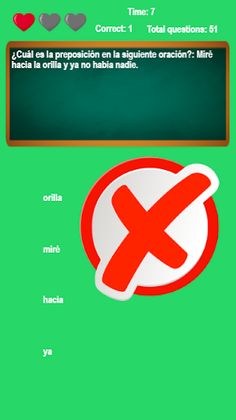 Preposiciones Juego Educativo - Screenshot 3