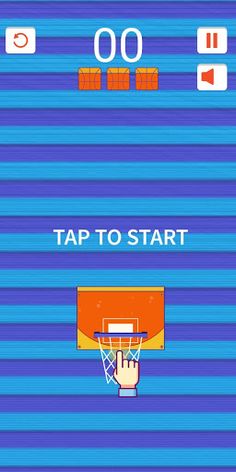 Basketball Quick - Screenshot 1