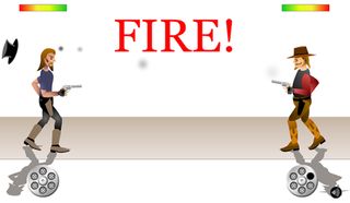 Gunblood - Screenshot 1