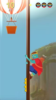 Panjat Pinang - Screenshot 2